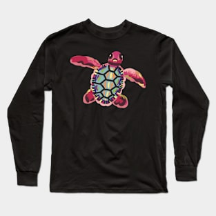 Sea Turtle Long Sleeve T-Shirt